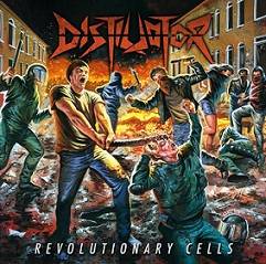 Distillator : Revolutionary Cells